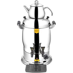 Remta Mini 9 LT Çift Demlikli Çay Makinesi