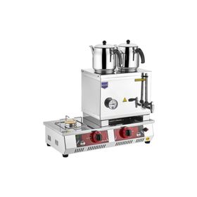 Remta N11E 23 lt Doğalgazlı Çay Makinesi