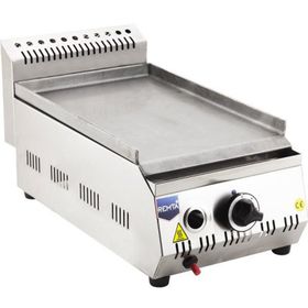 Remta Pleyt 30 cm Elektrikli Izgara