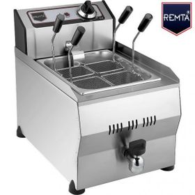 Remta R114 8 lt Elektrikli Makarna Haşlama Makinesi