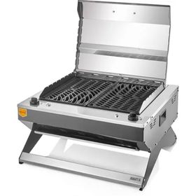 Remta R133 Maksi Model Elektrikli Mangal