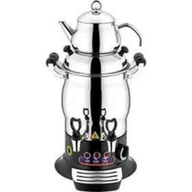 Remta R25 Elektrikli Çift Demlikli 5 lt Mini Çay Semaveri