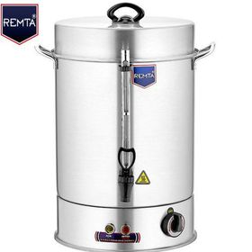 Remta R37 2750 W 36 lt Su Isıtma Kapasiteli Çay Makinesi Inox