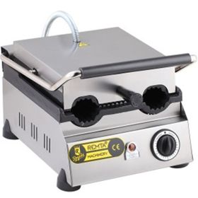 Remta R70 1750 W 2 Adet Pişirme Kapasiteli Teflon Çıkarılabilir Plakalı Izgara ve Tost Makinesi