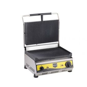 Remta R71 1200 W 12 Adet Pişirme Kapasiteli Teflon Çıkarılabilir Plakalı Izgara ve Tost Makinesi