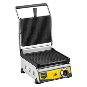 Remta R72 1200 W 8 Adet Pişirme Kapasiteli Teflon Çıkarılabilir Plakalı Izgara ve Tost Makinesi
