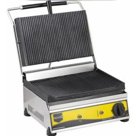 Remta R73 1800 W 20 Adet Pişirme Kapasiteli Teflon Çıkarılabilir Plakalı Izgara ve Tost Makinesi