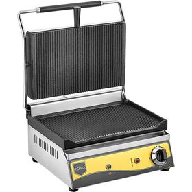 Remta R76 1200 W 16 Adet Pişirme Kapasiteli Teflon Çıkarılabilir Plakalı Izgara ve Tost Makinesi