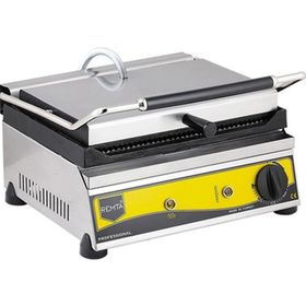 Remta R76 1200 W 16 Adet Pişirme Kapasiteli Teflon Çıkarılabilir Plakalı Izgara ve Tost Makinesi