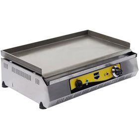Remta R85 70 cm Elektrikli Gümüş Rengi 2800 W Paslanmaz Çelik Pleyt Izgara
