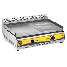 Remta R85 Elektrikli Pleyt Yarı Oluklu 70 cm A Izgara