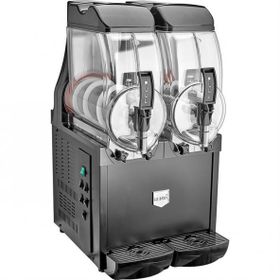 Remta RMT-ST26 İkili 12+12 lt Slush Soğutucu Buzlaş Karlamaç Makinesi