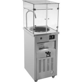 Remta RMT-ST28 Paslanmaz 35 lt Köpüklü Ayran Makinesi