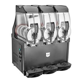 Remta RMT-ST43 Royal Üçlü 12+12+12 lt Slush Soğutucu Buzlaş Karlamaç Makinesi
