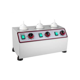 Remta SC4 Üçlü Sosluk Isıtıcı