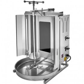 Remta SD15 Döner Ocağı Elektrikli Döner Ocağı