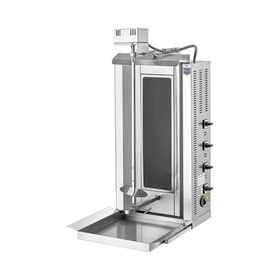 Remta SD17 Elektrikli Üstten Motorlu Döner Ocağı