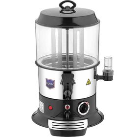 Remta Siyah 5 lt Sıcak Çikolata ve Salep Isıtıcısı