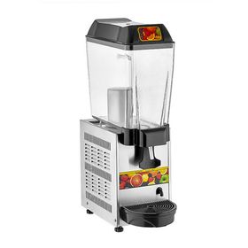 Remta ST10 20 lt Metalik Gri Tekli Şerbet Makinesi