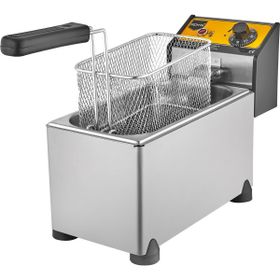 Remta Tek Hazneli 3 lt Elektrikli Fritöz