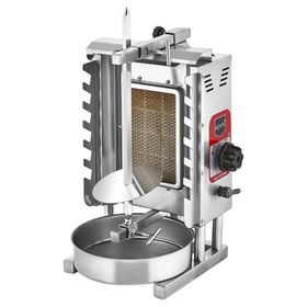 Remta Tek Radyanlı Doğalgazlı (CE) Ev Tipi Döner Ocağı