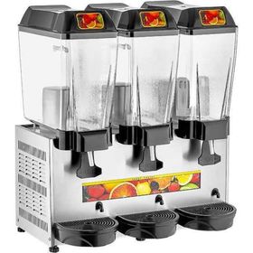 Remta Üçlü 20+20+20 lt Limonata Şerbet Ayran Soğutucu