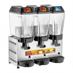 Remta Üçlü Soğutmalı Gri Şerbet + Ayran + Ayran Makinesi