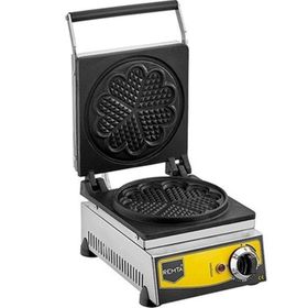 Remta W11 Çiçek Model Waffle Makinesi
