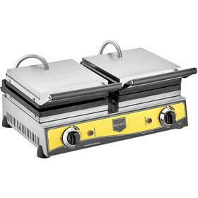 Remta W14 Çift Kapaklı Kare Model Waffle Makinesi