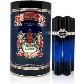 Remy Latour Cigar Blue Label EDT 100 ml Erkek Parfüm