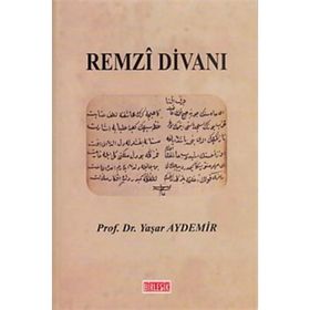 Remzi Divanı - Yaşar Aydemir
