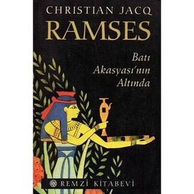 Remzi Kitabevi - Ramses Batı Akasyası'nın Altında - Christian Jacq