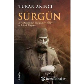 Remzi Kitabevi Sürgün