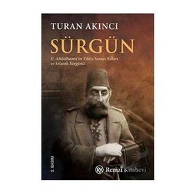 Remzi Kitabevi Sürgün