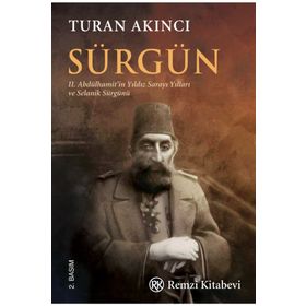 Remzi Kitabevi Sürgün