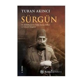 Remzi Kitabevi Sürgün