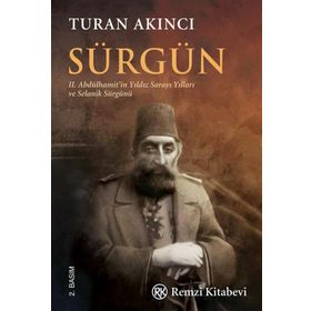 Remzi Kitabevi Sürgün