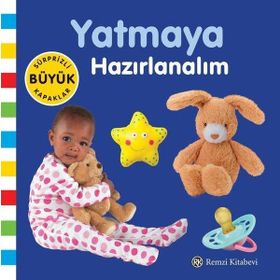 Remzi Kitabevi Yatmaya Hazırlanalım
