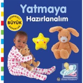 Remzi Kitabevi Yatmaya Hazırlanalım