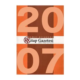 REMZI KITAP GAZETESI 2007 TÜM SAYILARI - GENEL