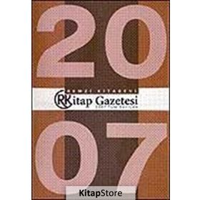 REMZI KITAP GAZETESI 2007 TÜM SAYILARI - GENEL