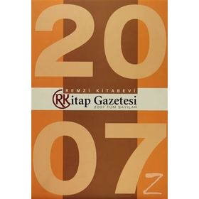 REMZI KITAP GAZETESI 2007 TÜM SAYILARI - GENEL