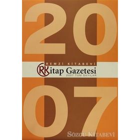 REMZI KITAP GAZETESI 2007 TÜM SAYILARI - GENEL