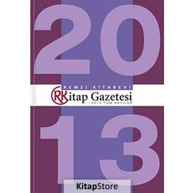 Remzi Kitap Gazetesi 2013 Tüm Sayılar - Remzi Komisyon