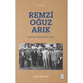 Remzi Oğuz Arık Ketebe Yayınları