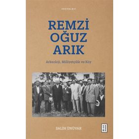 Remzi Oğuz Arık Ketebe Yayınları