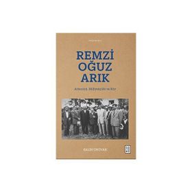 Remzi Oğuz Arık Ketebe Yayınları