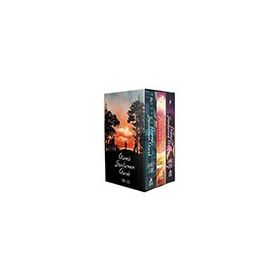 Ren Kitap Güneşi Söndürmem Gerek Cep Boy Kutulu Seti - 3 Kitap Takım