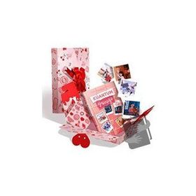 Ren Kuantum Öpücüğü Sevgililer Günü Özel Kutulu Set