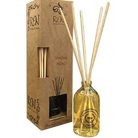 Ren Sandal Ağacı 100 ml Bambu Çubuklu Oda Kokusu